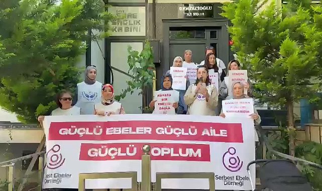 Serbest Ebe Derneği Yönetim Kurulu Üyesi Selimoğlu: