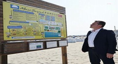 Silivri Belediyesi, yaz sezonu hazırlıklarını sürdürüyor