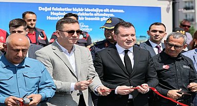 Silivri’de Afet Eğitim Parkuru açıldı
