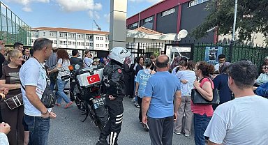 Silivri’de LGS tedbirlerini zabıta ekipleri aldı