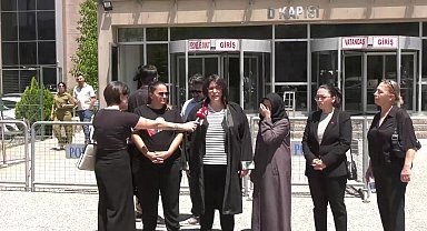 Sinan Ateş suikastı davası... Avukat Şahin: