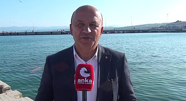 Sinop Belediye Başkanı Gürbüz: “18 tane personelimiz sahillerimizde hizmet verecekler”