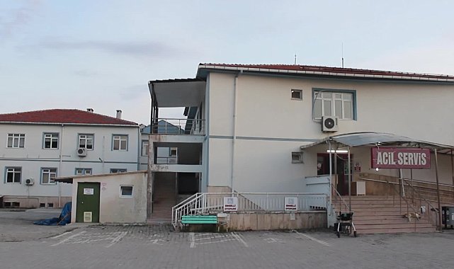 Sinop Türkeli Devlet Hastanesi’nde meydana gelen patlamayla ilgili 1 kişi tutuklandı