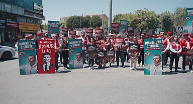 Şişli Belediye Meclisi’nin CHP’li üyelerinden