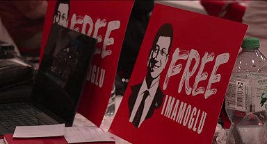 SPD Kongresi’nde “Ekrem İmamoğlu’na özgürlük” tasarısı onaylandı: “CHP’nin ve Türkiye'de özgür bir ülke için mücadele eden herkesin yanındayız”