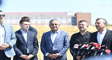 Tanrıkulu'ndan 