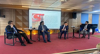 “Tarihsel Derinlik, Kültürel Yakınlık: Türkiye-Rusya Medeniyet Diyaloğu” Rus Evi Ankara’da ele alındı
