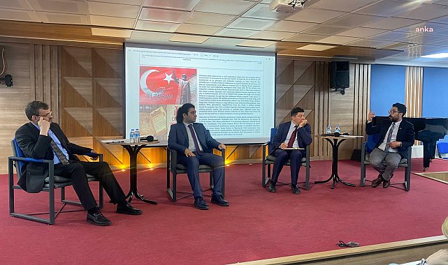 “Tarihsel Derinlik, Kültürel Yakınlık: Türkiye-Rusya Medeniyet Diyaloğu” Rus Evi Ankara’da ele alındı