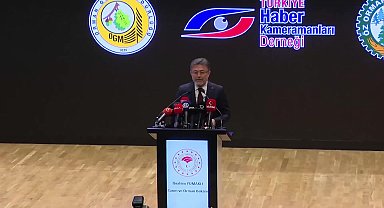 Tarım ve Orman Bakanı Yumaklı: