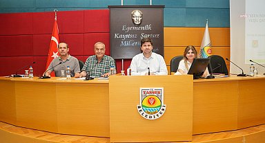 Tarsus'ta şehrin imar ve planlama süreci konuşuldu 