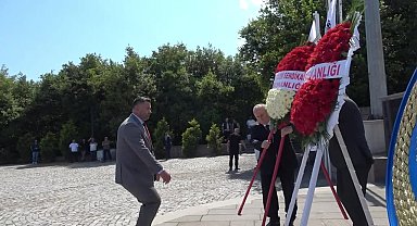 Taşkömürünü bulan Uzun Mehmet Zonguldak’ta anıldı