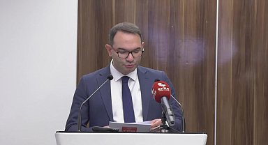 TBB'de Sismik Güçlendirme Semineri... Şengül Arslan: