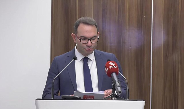 TBB'de Sismik Güçlendirme Semineri... Şengül Arslan:
