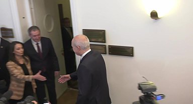 TBMM Başkanı Kurtulmuş, DEM Parti'yi ziyaret etti... Kurtulmuş: Komisyonun hangi çalışma usulleriyle çalışacağı konusunda titiz bir ön hazırlığı gerçekleştireceğiz