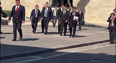 TBMM Başkanı Kurtulmuş'tan grup başkanvekilleri ve TBMM Başkanlık Divanı üyelerine yemek