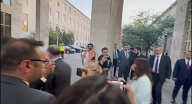 TBMM Başkanı Kurtulmuş'un grup başkanvekillerine yemeği... 