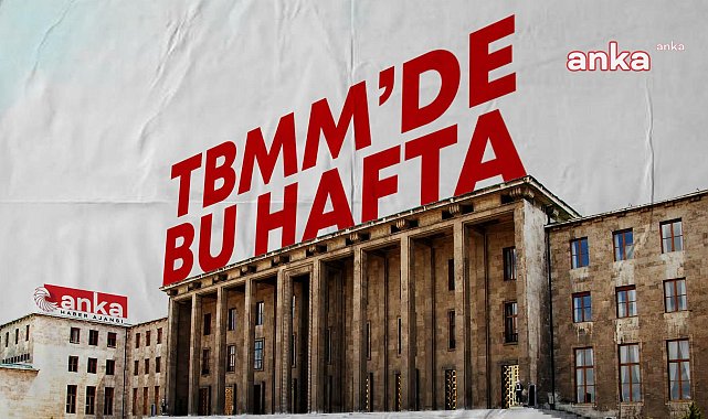 TBMM’de bu hafta… Meclis Başkanlığı seçimi yapılacak, ardından infazla ilgili teklif görüşülecek