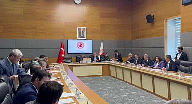 TBMM'de komisyonlarda seçim...3 komisyonun başkanı değişti, Yeni Yol'dan AK Parti'ye katılan Özbudun Anayasa Komisyonu başkanı oldu