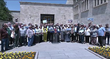 TBMM'de zeytinlikleri madencilik faaliyetine açacak yasa görüşmeleri... CHP'li Derici: