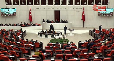 TBMM Divanında