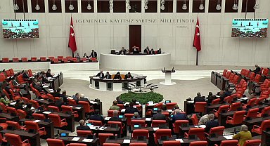 TBMM Genel Kurulu… CHP’li Akay: Beş ayda vatandaşlarımız saniyede 307 bin lira, günde 26 milyar 533 milyon, ayda 801 milyar 500 milyon lira vergi ödedi