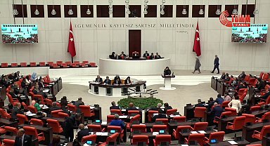 TBMM Genel Kurulu... CHP'li Namık Tan'dan iktidara dış politika tepkisi: İdeolojik takıntılarınız yüzünden Orta Doğu'daki saygın ve etkin konumumuzu çoktan yitirdik