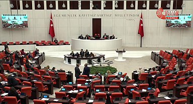 TBMM Genel Kurulu... Günaydın'dan AK Parti'ye: