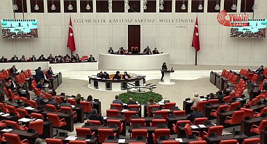 TBMM Genel Kurulu'nda Kürtçe