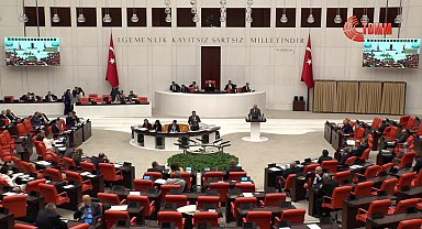 TBMM Genel Kurulu... Uğur Poyraz: Geldiğimiz nokta yapanın yanına kâr kalan bir Türkiye