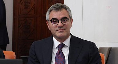 TBMM Genel Sekreteri Talip Uzun görevden alındı