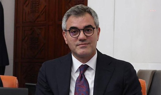 TBMM Genel Sekreteri Talip Uzun görevden alındı