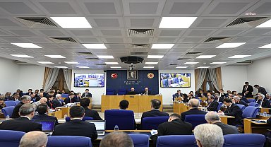 TBMM Plan ve Bütçe Komisyonu... CHP'li Akay: 