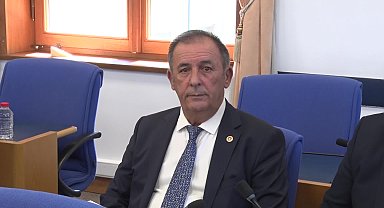 TBMM Plan ve Bütçe Komisyonu... CHP'li Türeli: