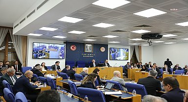 TBMM Plan ve Bütçe Komisyonu'nda milletvekillerin araba modeli gündem oldu: