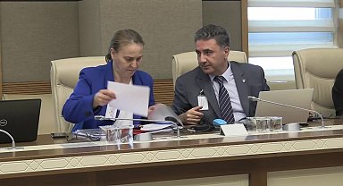 TBMM Zirai Don Araştırma Komisyonu... Meteoroloji Genel Müdür Yardımcısı Yağan: