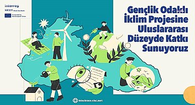 Tekirdağ Büyükşehir Belediyesi, gençlik odaklı iklim projesine uluslararası düzeyde katkı sunuyor