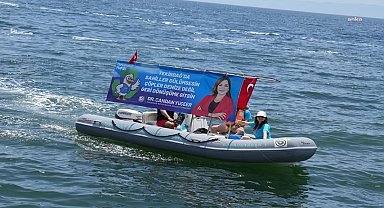 Tekirdağ’da Dünya Çevre Günü ve Marmara Denizi Günü coşkusu