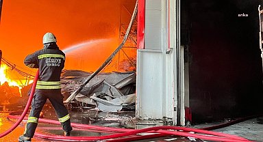 Tekirdağ İtfaiyesi, yılın ilk altı ayında 5 bin 889 olaya müdahale etti