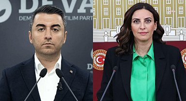 Tekirdağ Milletvekili Cem Avşar ve İstanbul Milletvekili Evrim Rızvanoğlu, DEVA Partisi'nden istifa etti