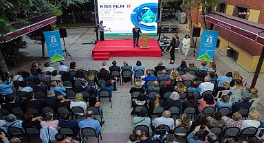 Tepebaşı’nda düzenlenen kısa film yarışmasının kazananları belli oldu