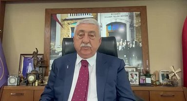 TESK Genel Başkanı Palandöken: