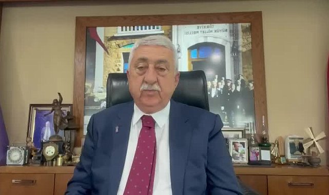 TESK Genel Başkanı Palandöken: