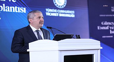 Ticaret Bakan Yardımcısı Gürcan: 