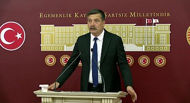 TİP Genel Başkanı Baş: