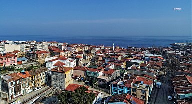 Tirilye’nin imar düzenlemesine onay