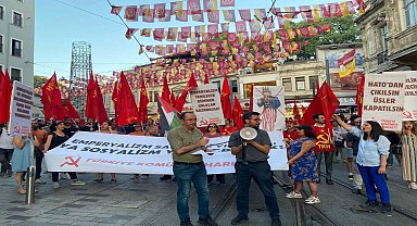 TKH'den ABD ve İsrail'e protesto: