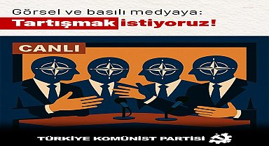 TKP’den medyaya çağrı: 