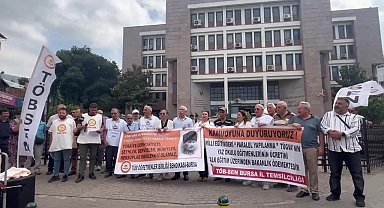 TÖBSEN, TÜGVA'nın yaz okulu eğiticilerinin ücretlerinin MEB bütçesinden ödendiğini iddia etti