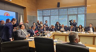 Toplam 10 kanunda değişiklik öngören 10. Yargı Paketi Teklifi komisyonda kabul edildi