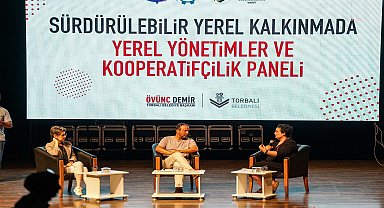 Torbalı’da sürdürülebilir kalkınma konuşuldu